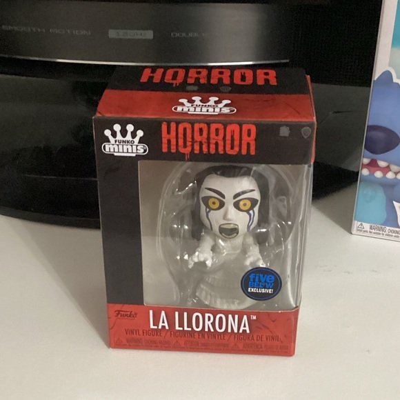 Funko Mini Horror BN - Picture 1 of 6